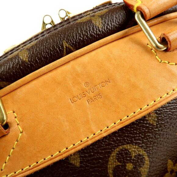 💎✨Authentic✨💎Louis Vuitton Monogram Trouville Hand Bag - Picture 12 of 15